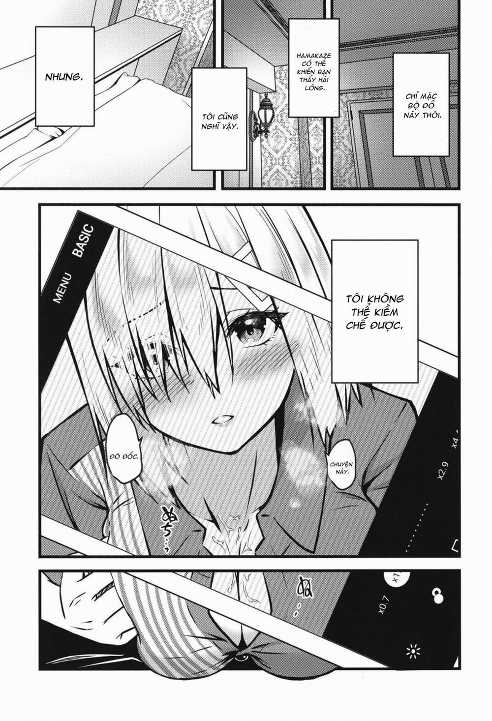 NOT FOUND (Kantai Collection -KanColle-) ĐÓNG TÀU CHÀO NĂM MỚI !!! trang 13