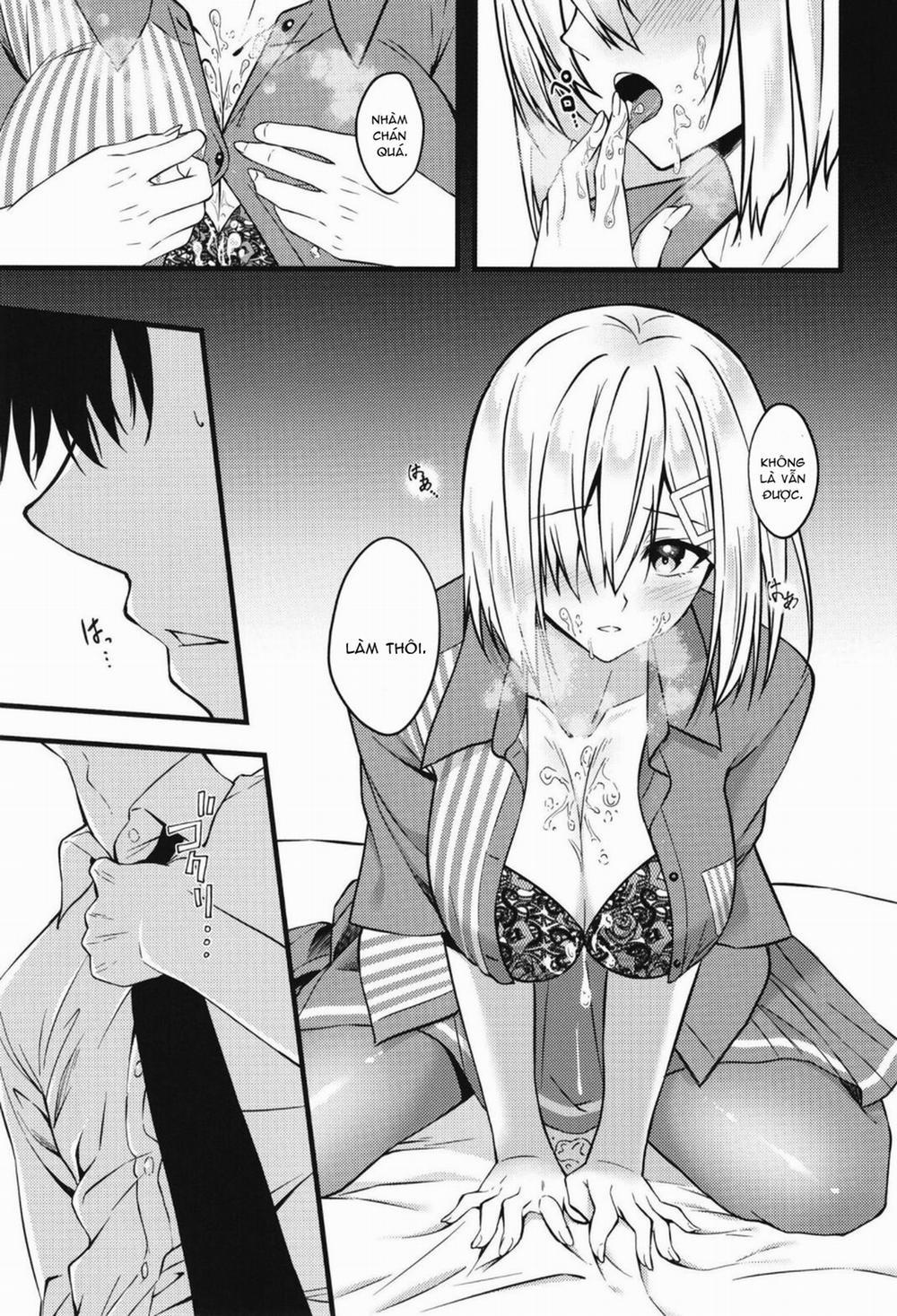 NOT FOUND (Kantai Collection -KanColle-) ĐÓNG TÀU CHÀO NĂM MỚI !!! trang 15