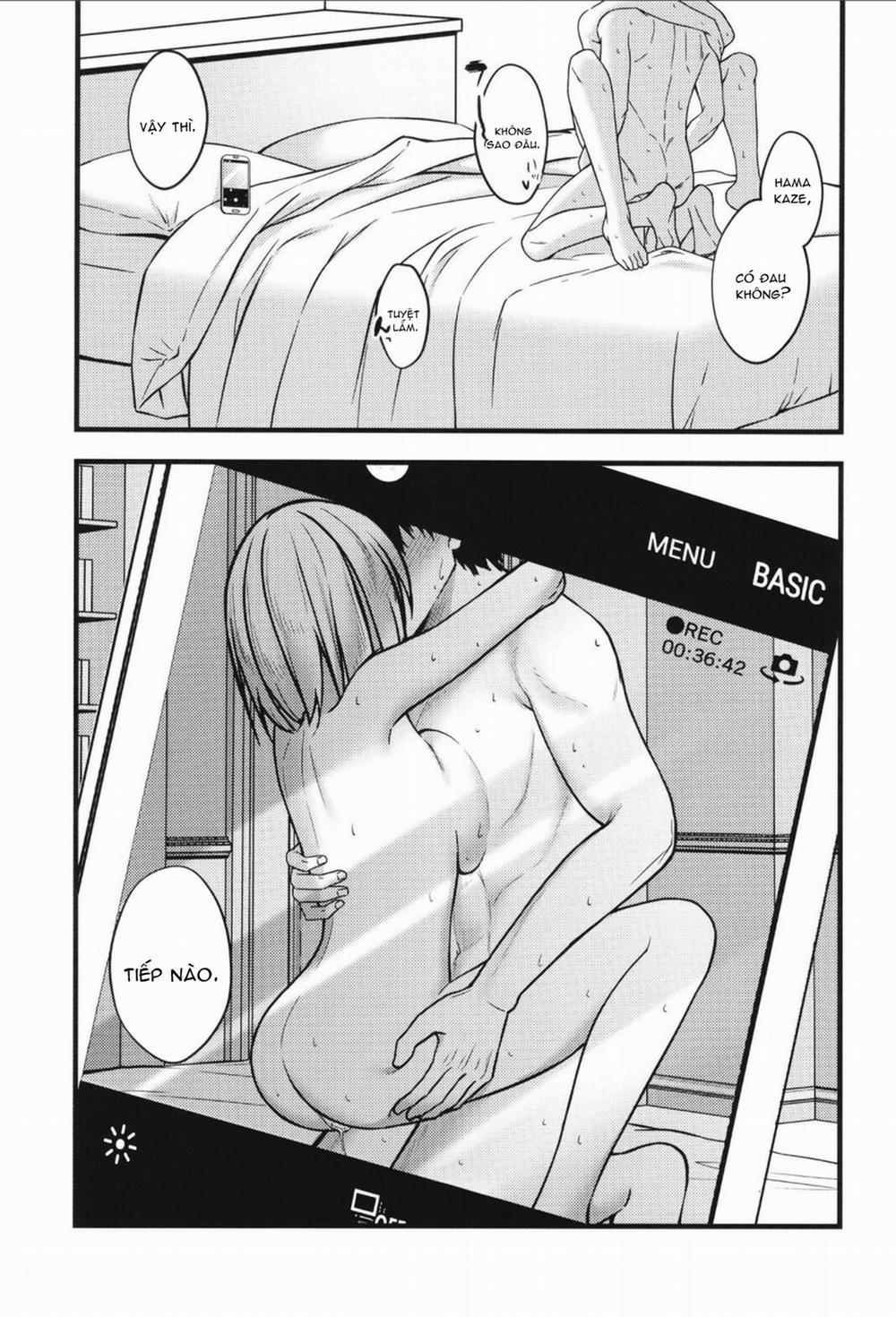 NOT FOUND (Kantai Collection -KanColle-) ĐÓNG TÀU CHÀO NĂM MỚI !!! trang 19