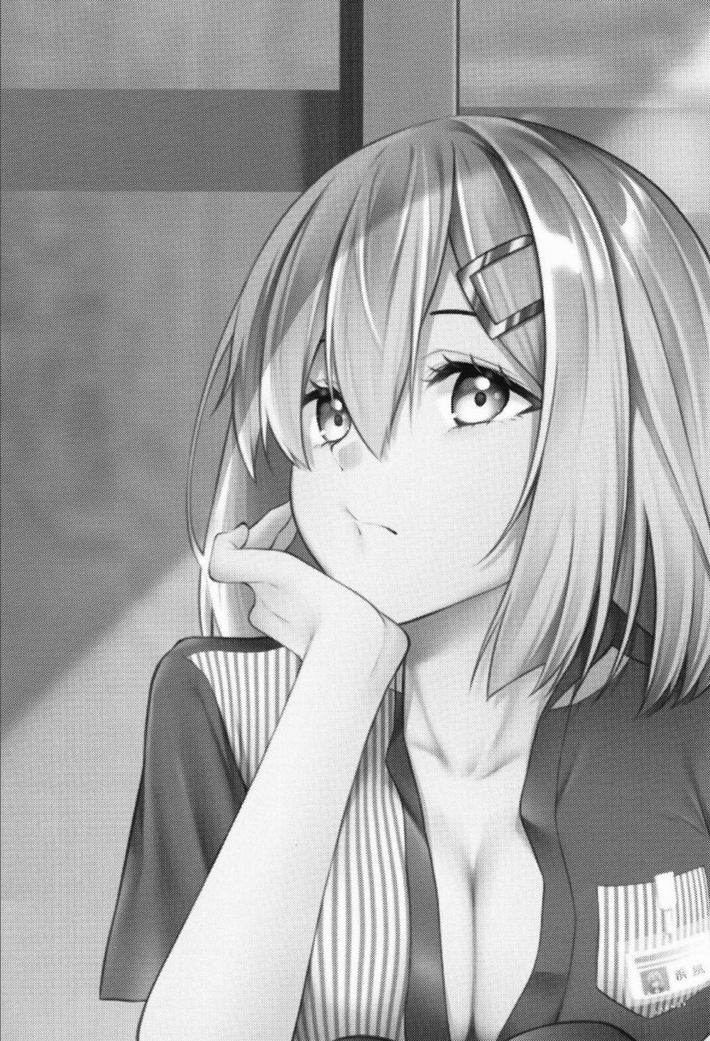 NOT FOUND (Kantai Collection -KanColle-) ĐÓNG TÀU CHÀO NĂM MỚI !!! trang 3