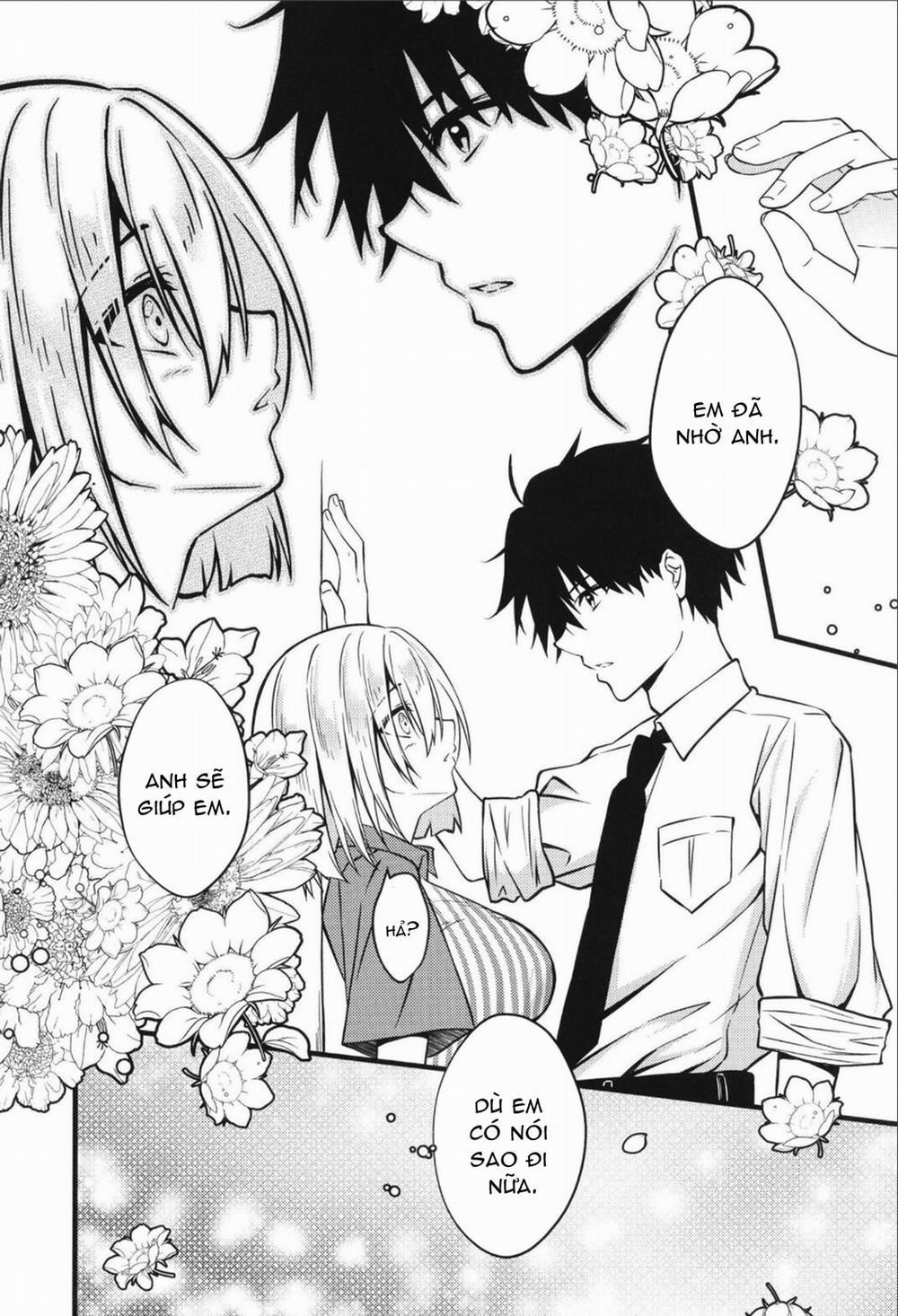 NOT FOUND Oneshot trang 11