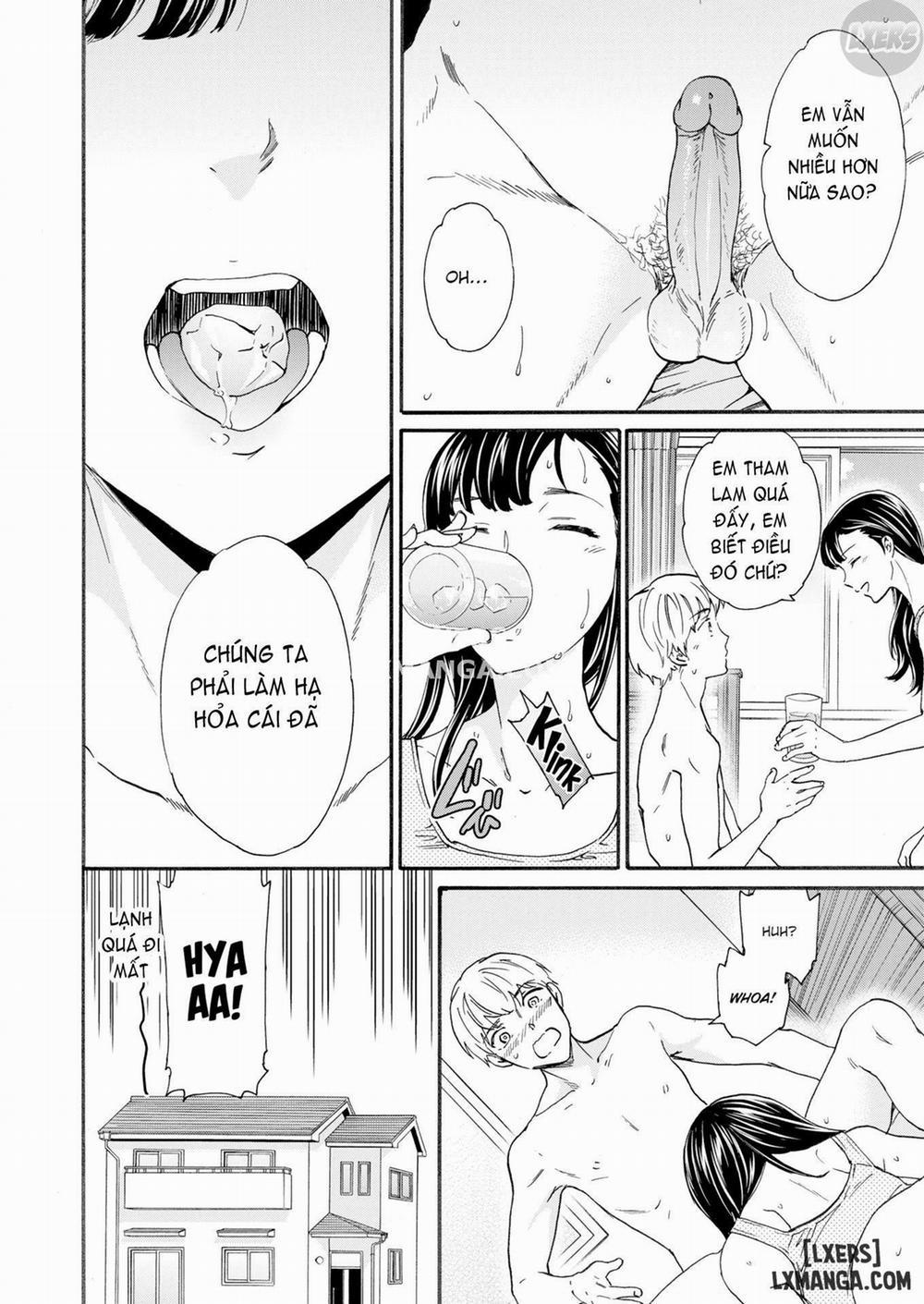 Not Mine Oneshot trang 11