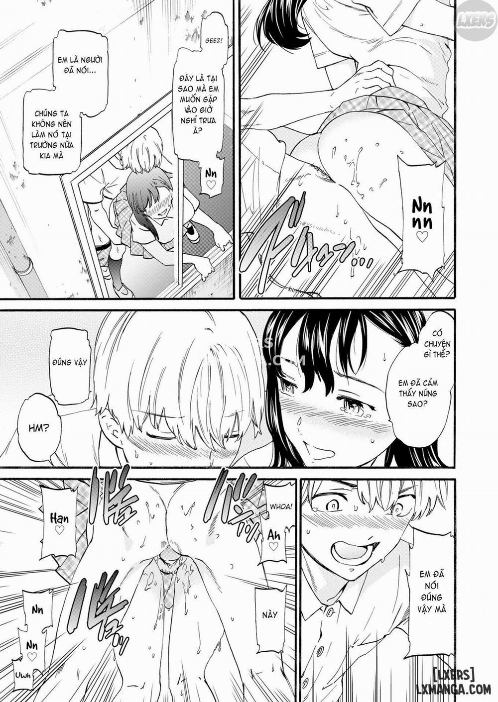 Not Mine Oneshot trang 14