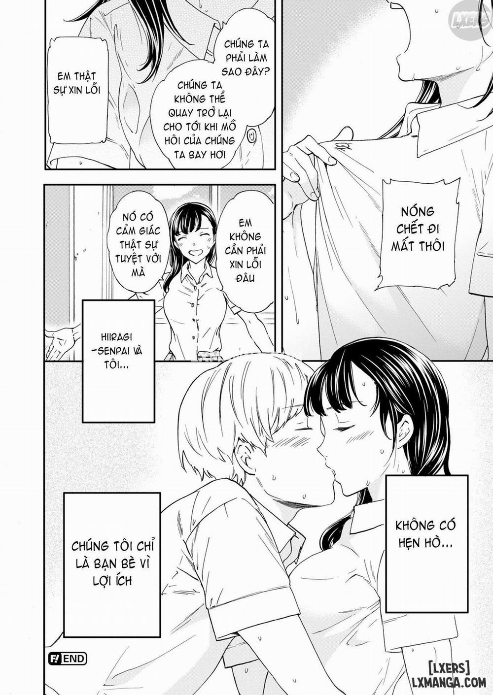 Not Mine Oneshot trang 17