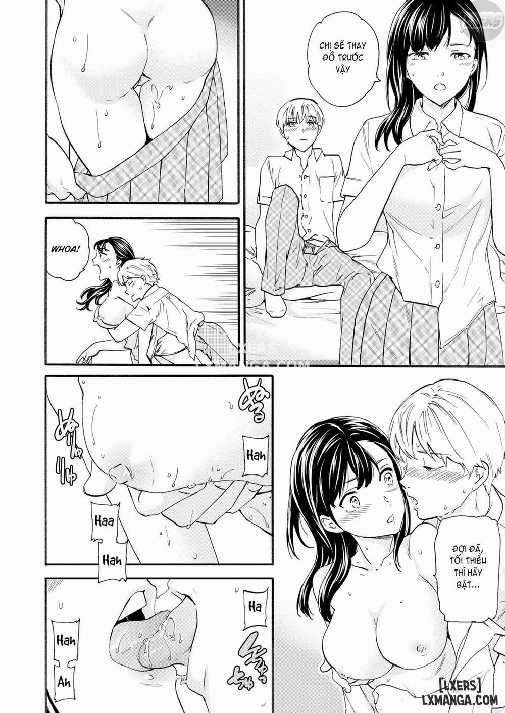 Not Mine Oneshot trang 5