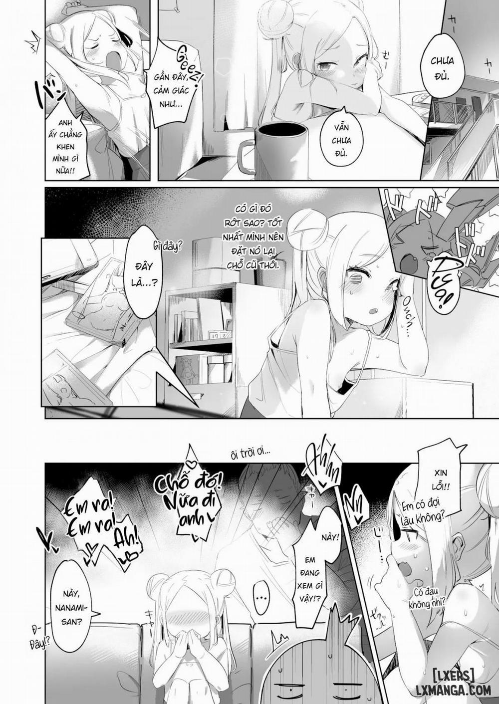 Not Quite Enough Oneshot trang 12