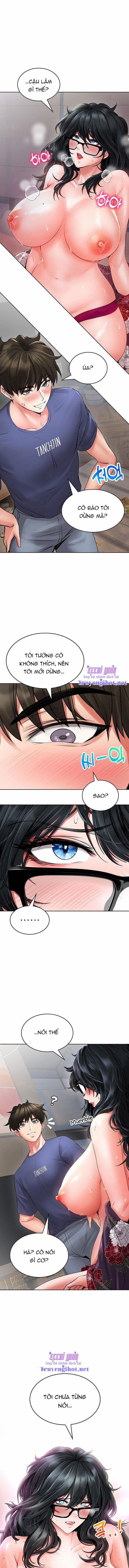 Not Safe For Work 10 trang 8