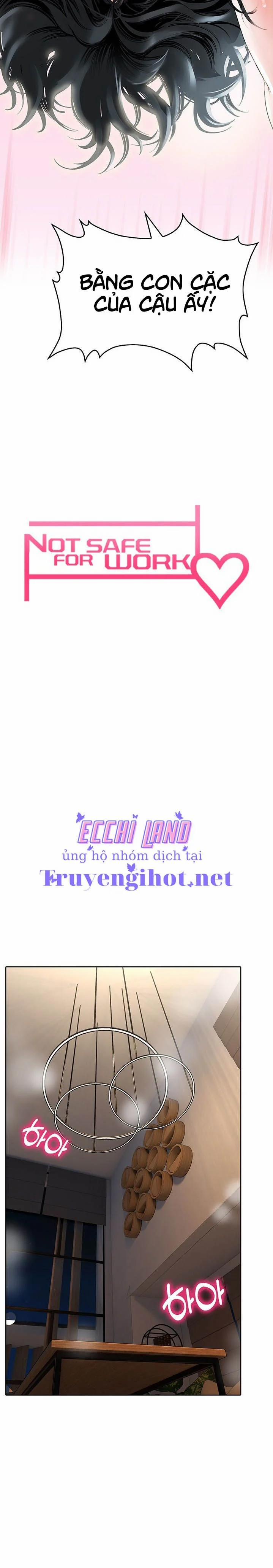 Not Safe For Work 11 trang 6