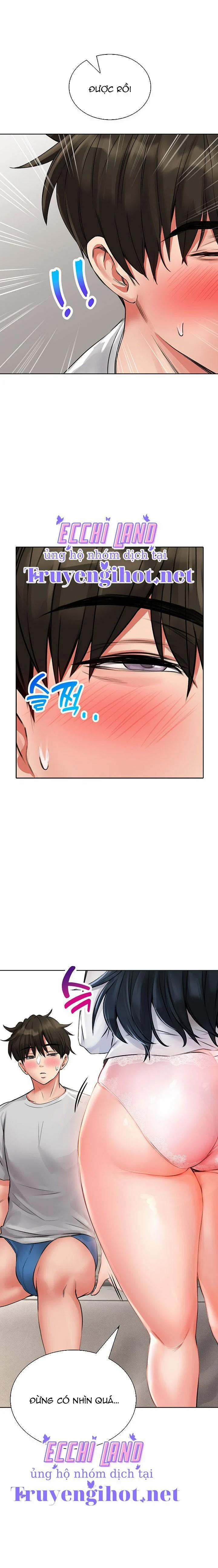 Not Safe For Work 12 trang 16