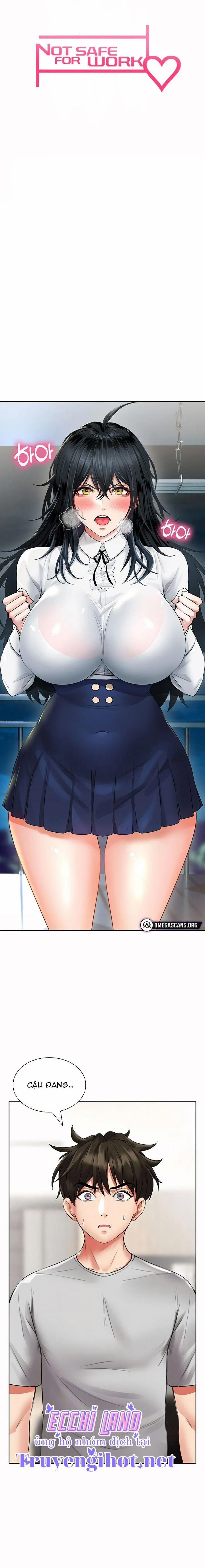 Not Safe For Work 12 trang 3