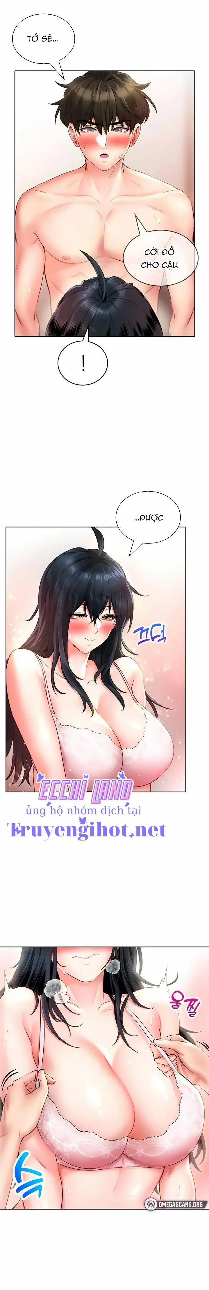 Not Safe For Work 13 trang 5