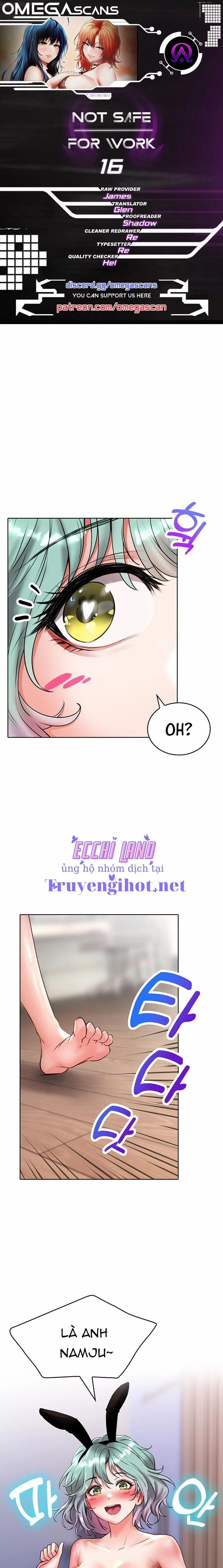 Not Safe For Work 16 trang 1