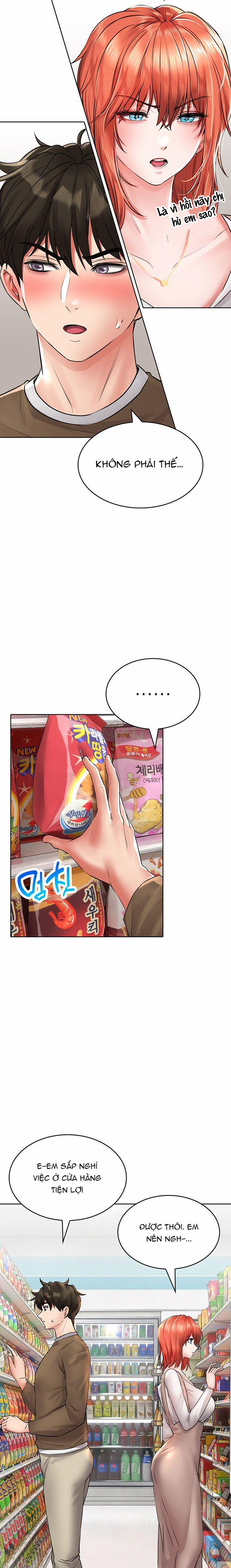 Not Safe For Work 17 trang 22