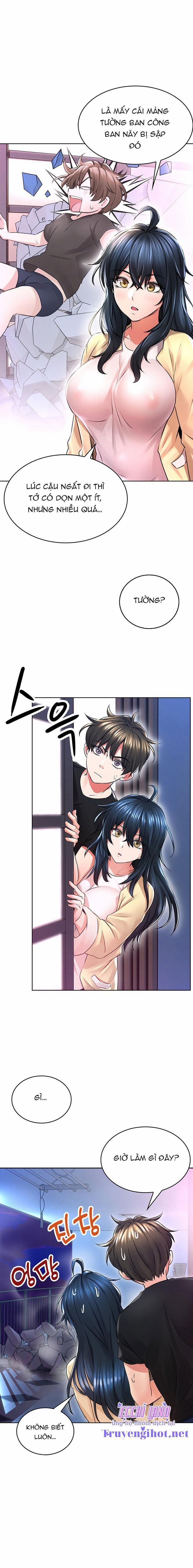 Not Safe For Work 2 trang 11