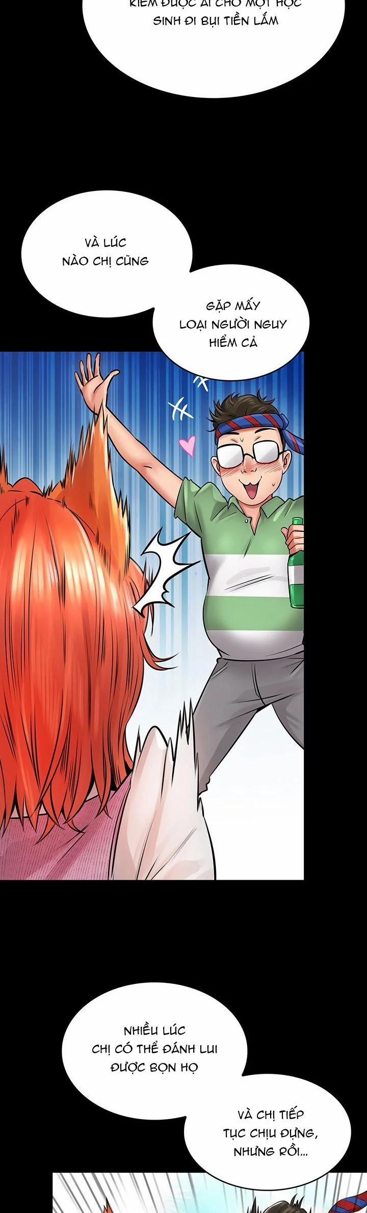 Not Safe For Work 7 trang 40