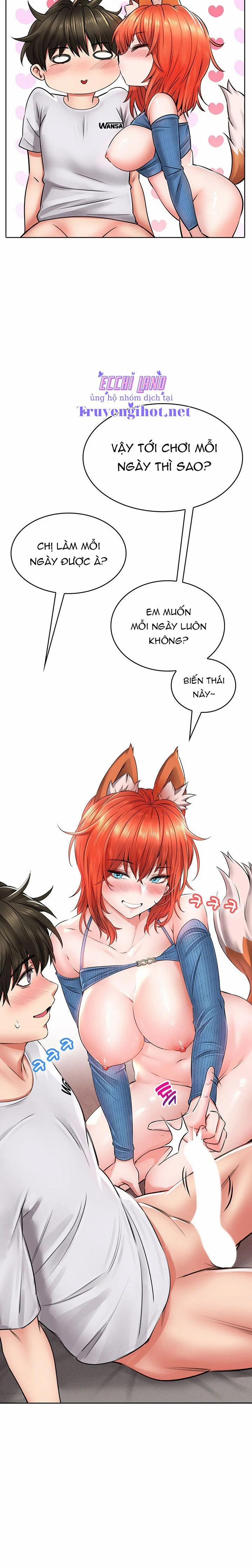 Not Safe For Work 8 trang 32