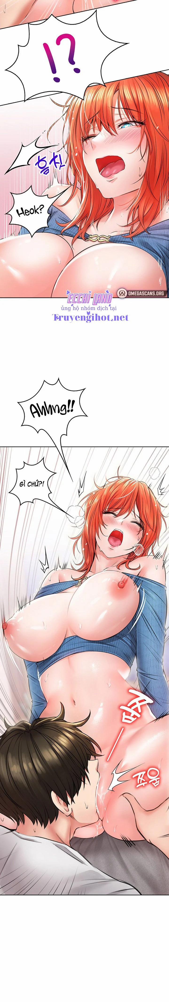 Not Safe For Work 8 trang 9