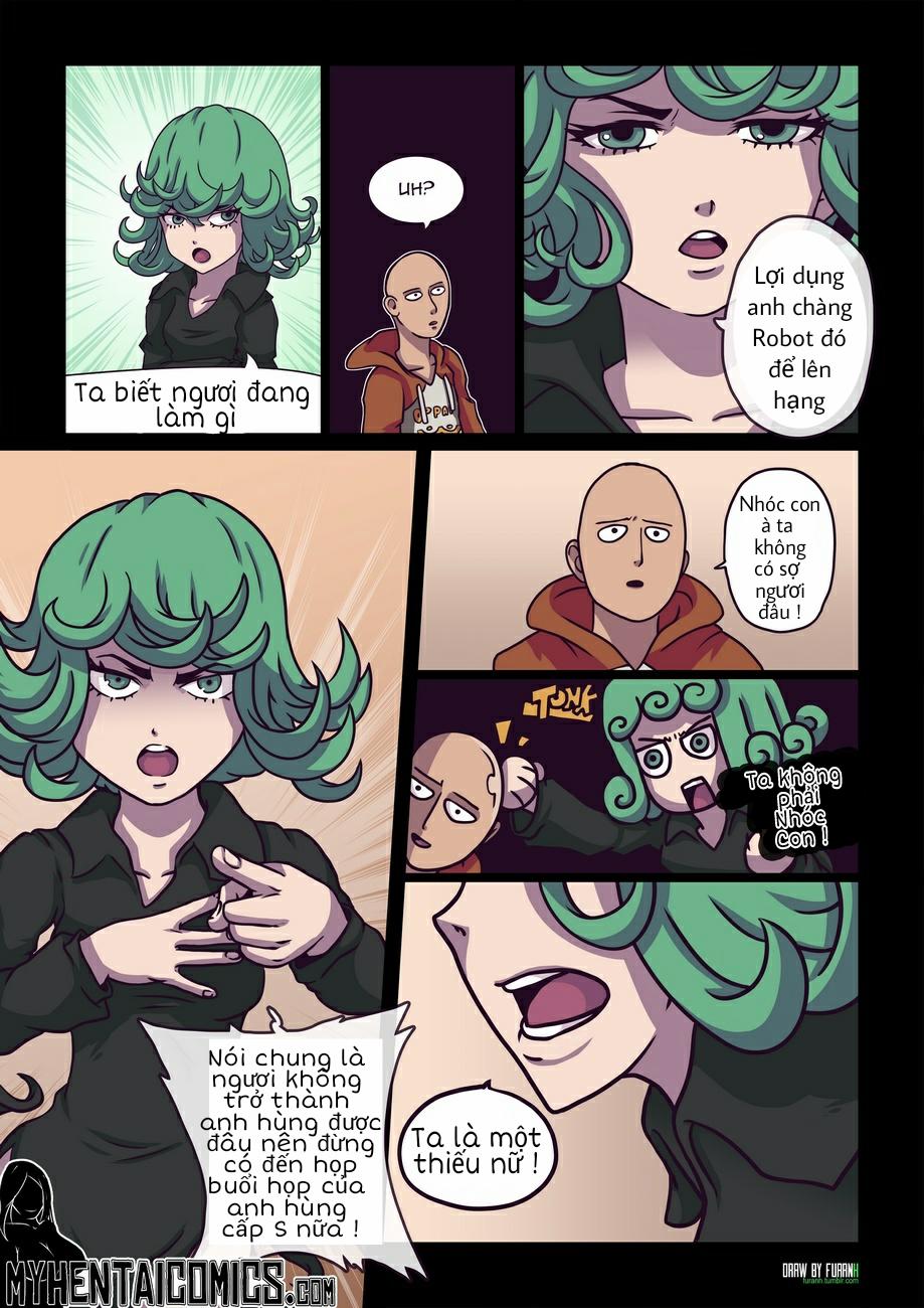 Not So Little (One Punch Man) Oneshot trang 4