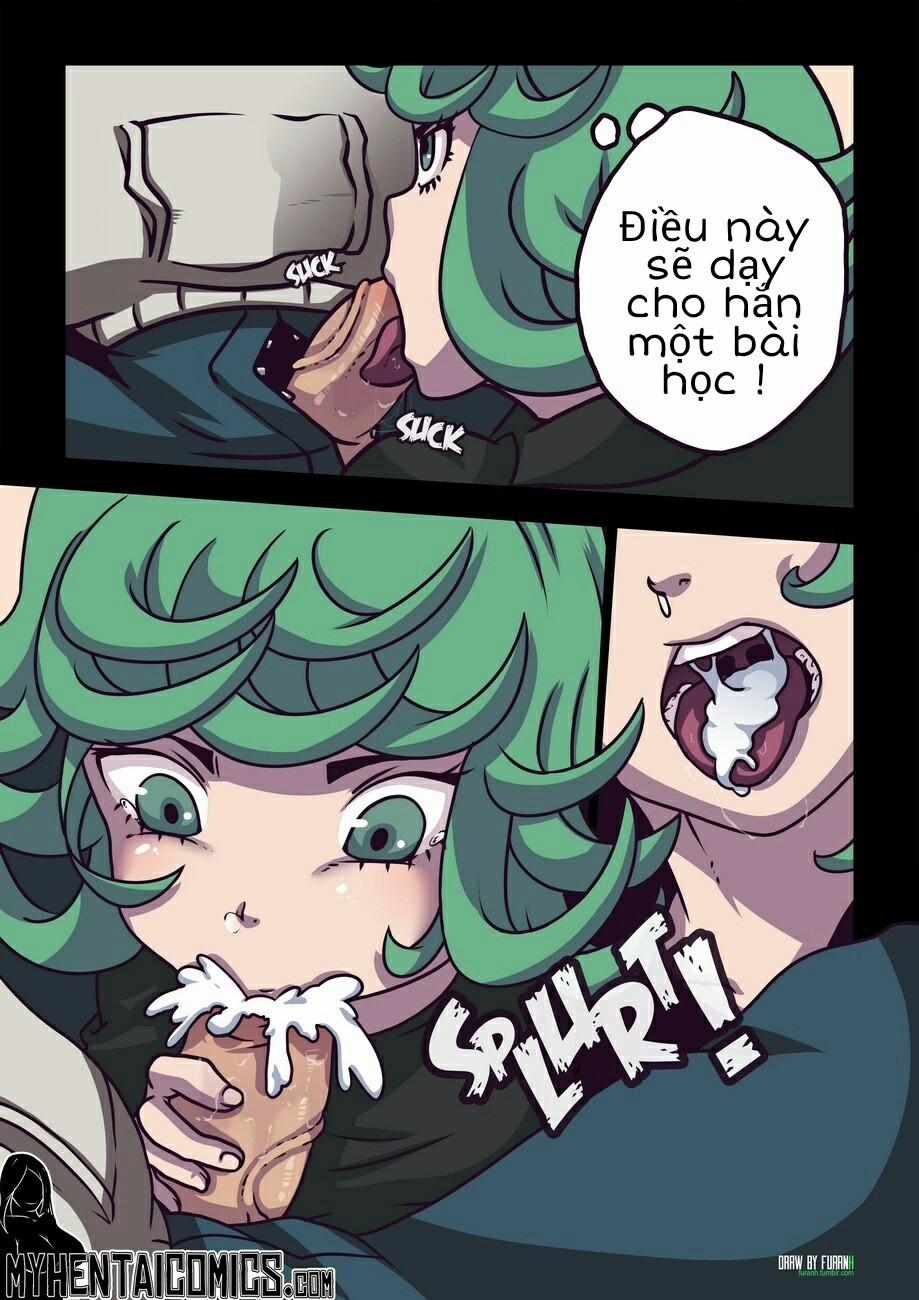 Not So Little (One Punch Man) Oneshot trang 8