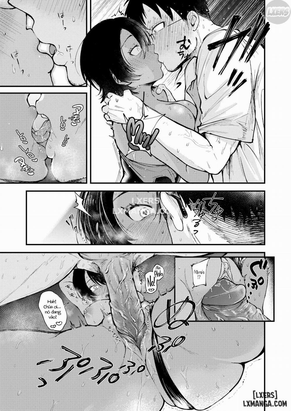 Nothing Like Strong Barley Tea on a Hot Day Oneshot trang 14