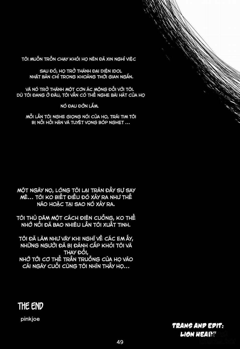 Noumiso Sponge Deku Ikusei Idol Kyouka Gasshuku Oneshot trang 46