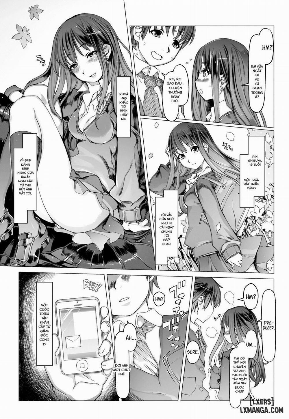 Noumiso Sponge Deku Ikusei Idol Kyouka Gasshuku Oneshot trang 5