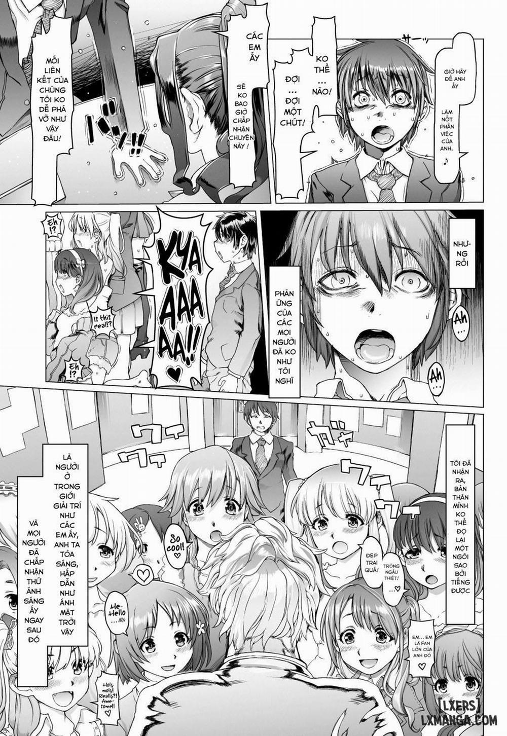 Noumiso Sponge Deku Ikusei Idol Kyouka Gasshuku Oneshot trang 7