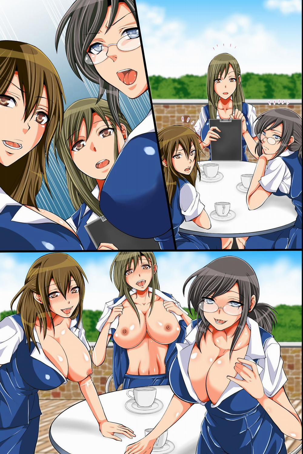 Nounai O Jiyuu Ni Kakikaete Ore No Iukoto O Kiku Ero-Musume Ni Tsukirikaeteyaru! Artist trang 16