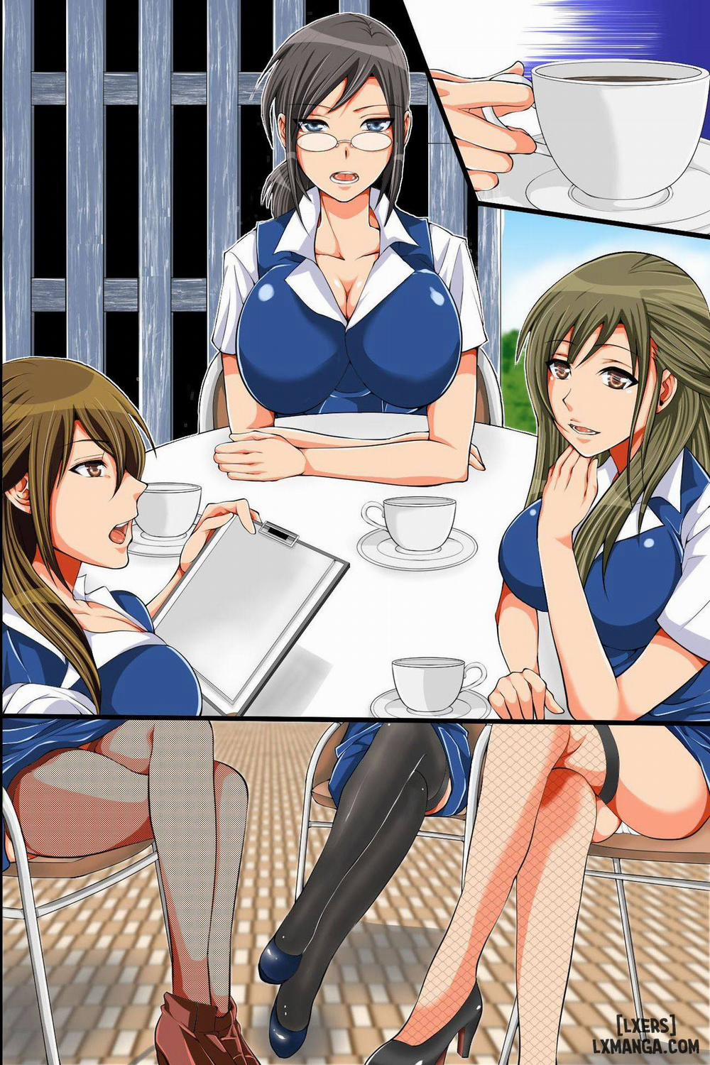 Nounai o Jiyuu ni Kakikaete Oneshot trang 16