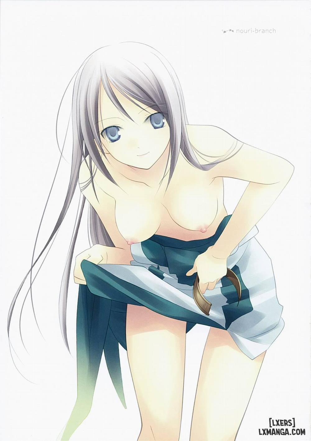 Nouri Branch Oneshot trang 1