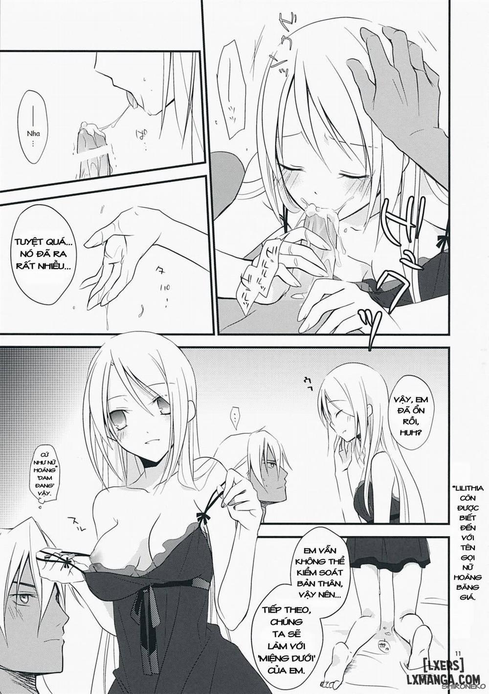 Nouri Branch Oneshot trang 10