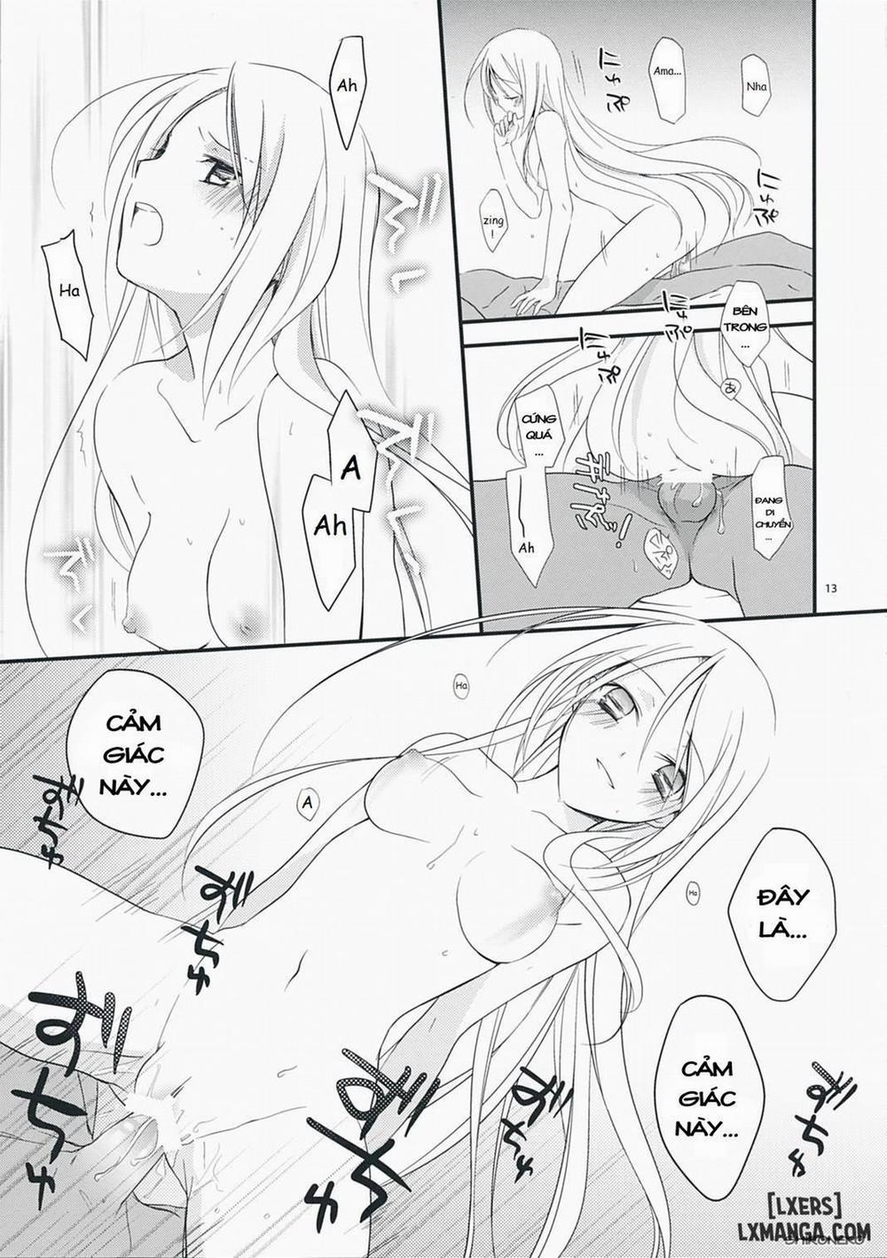 Nouri Branch Oneshot trang 12