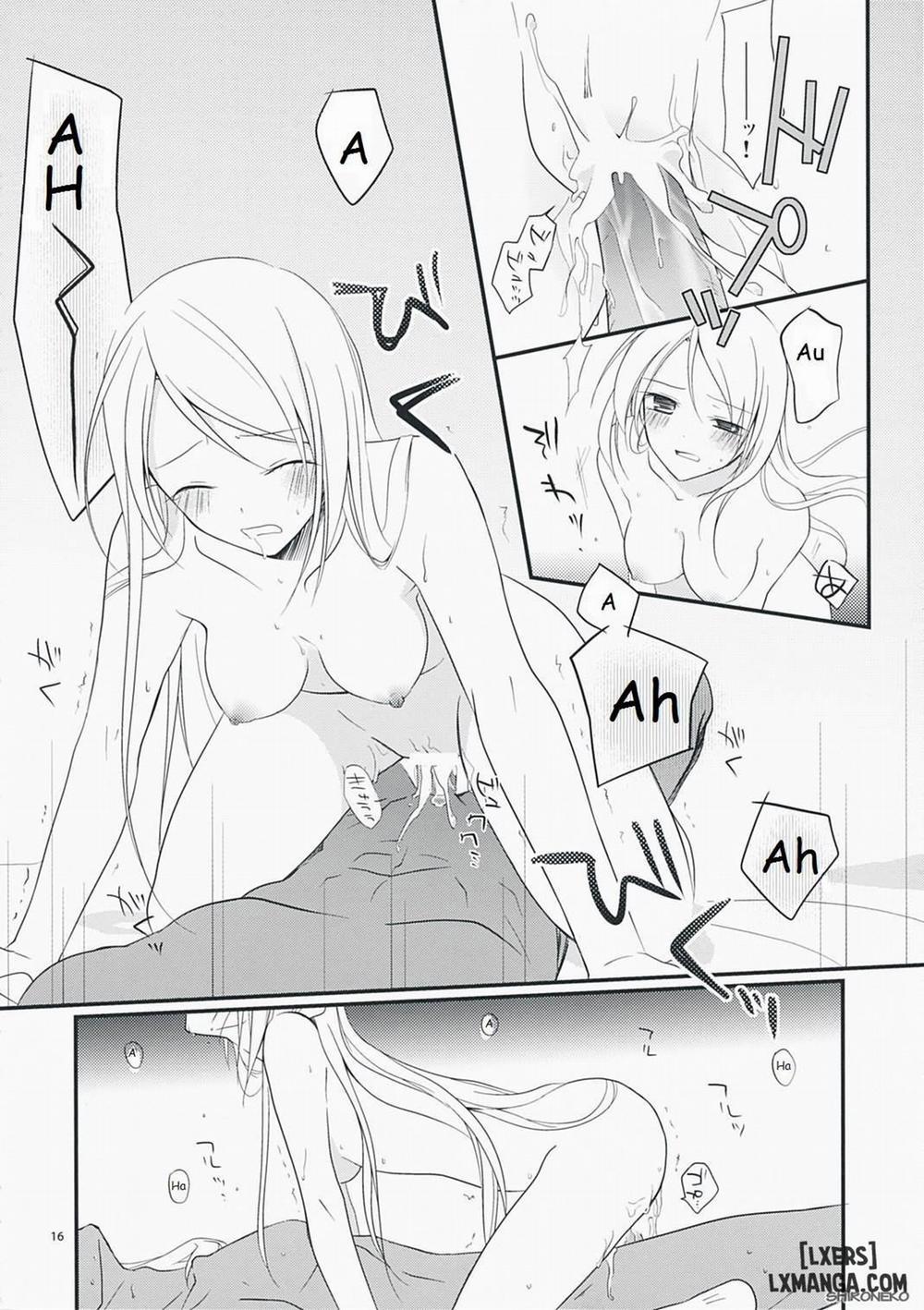 Nouri Branch Oneshot trang 15