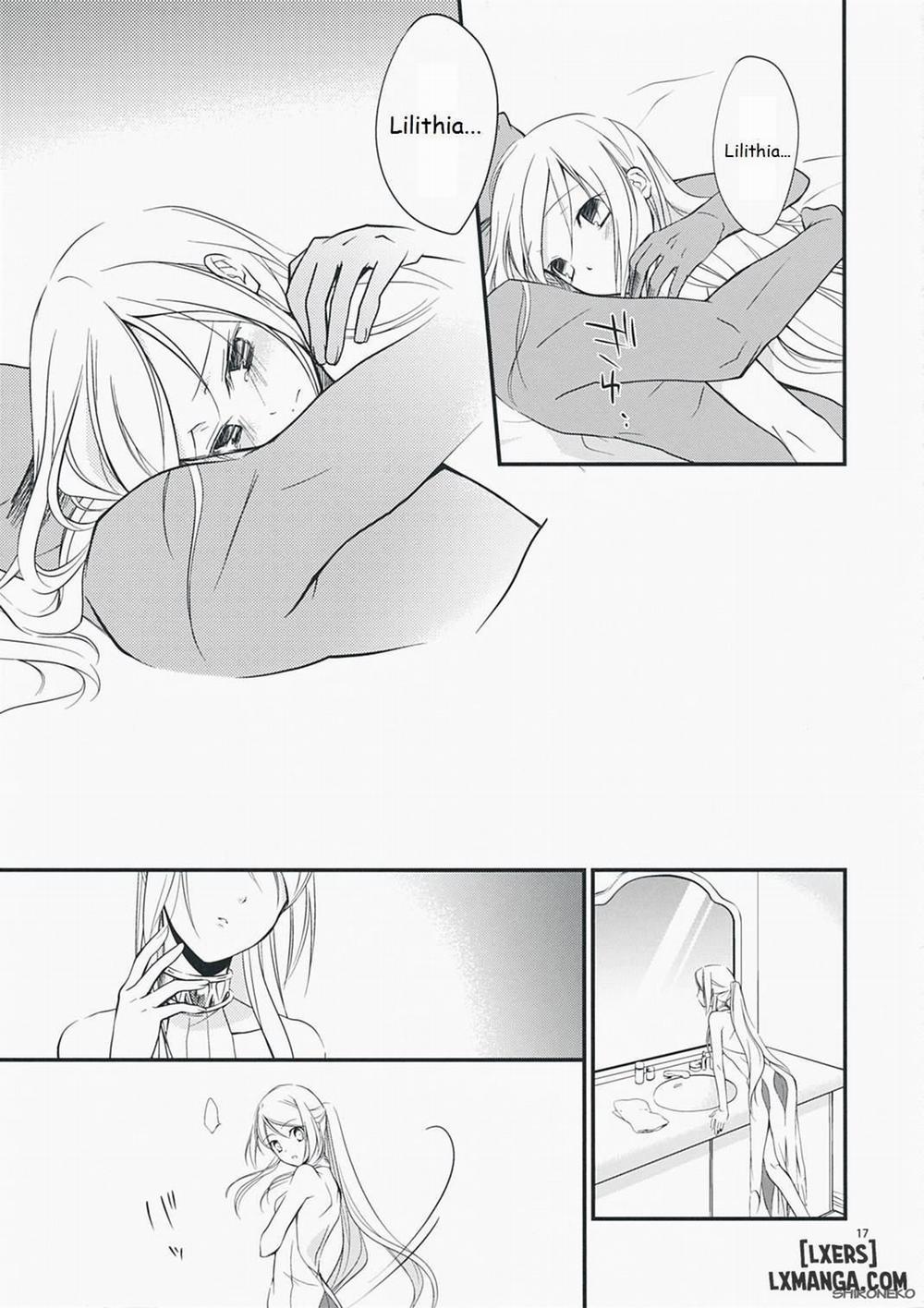 Nouri Branch Oneshot trang 16