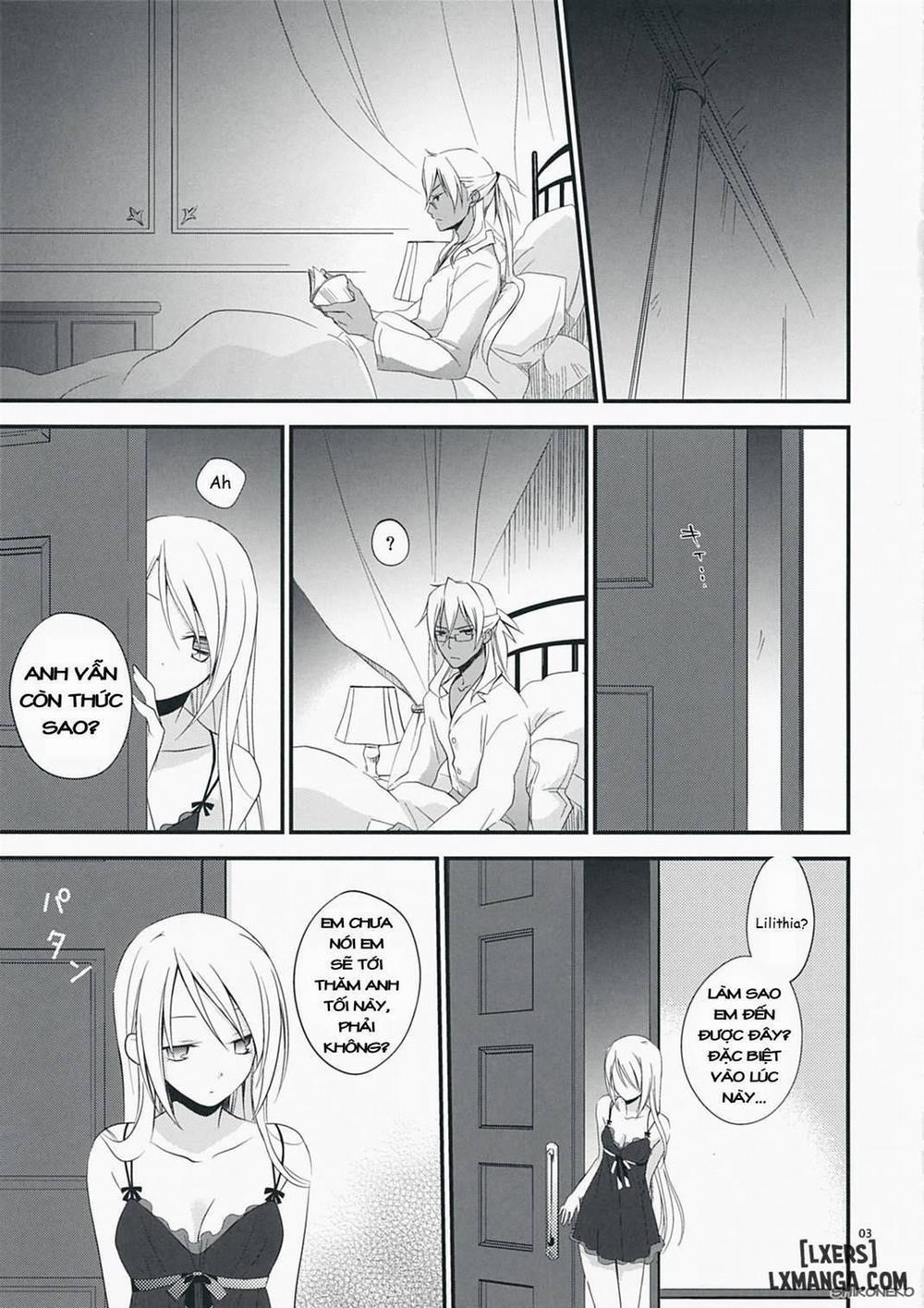 Nouri Branch Oneshot trang 2