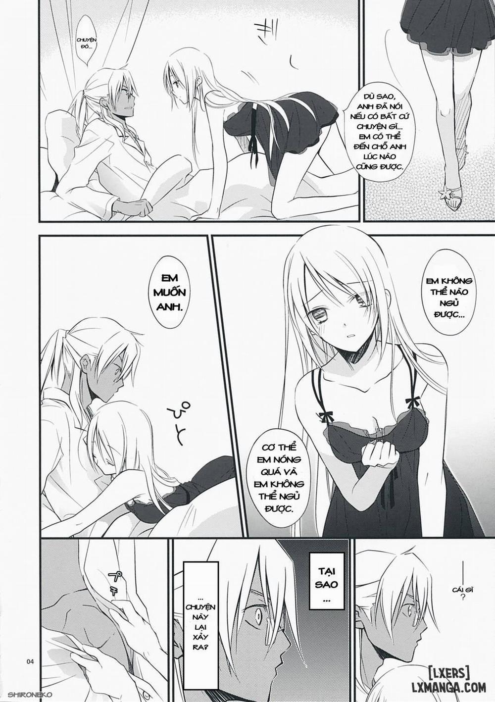 Nouri Branch Oneshot trang 3