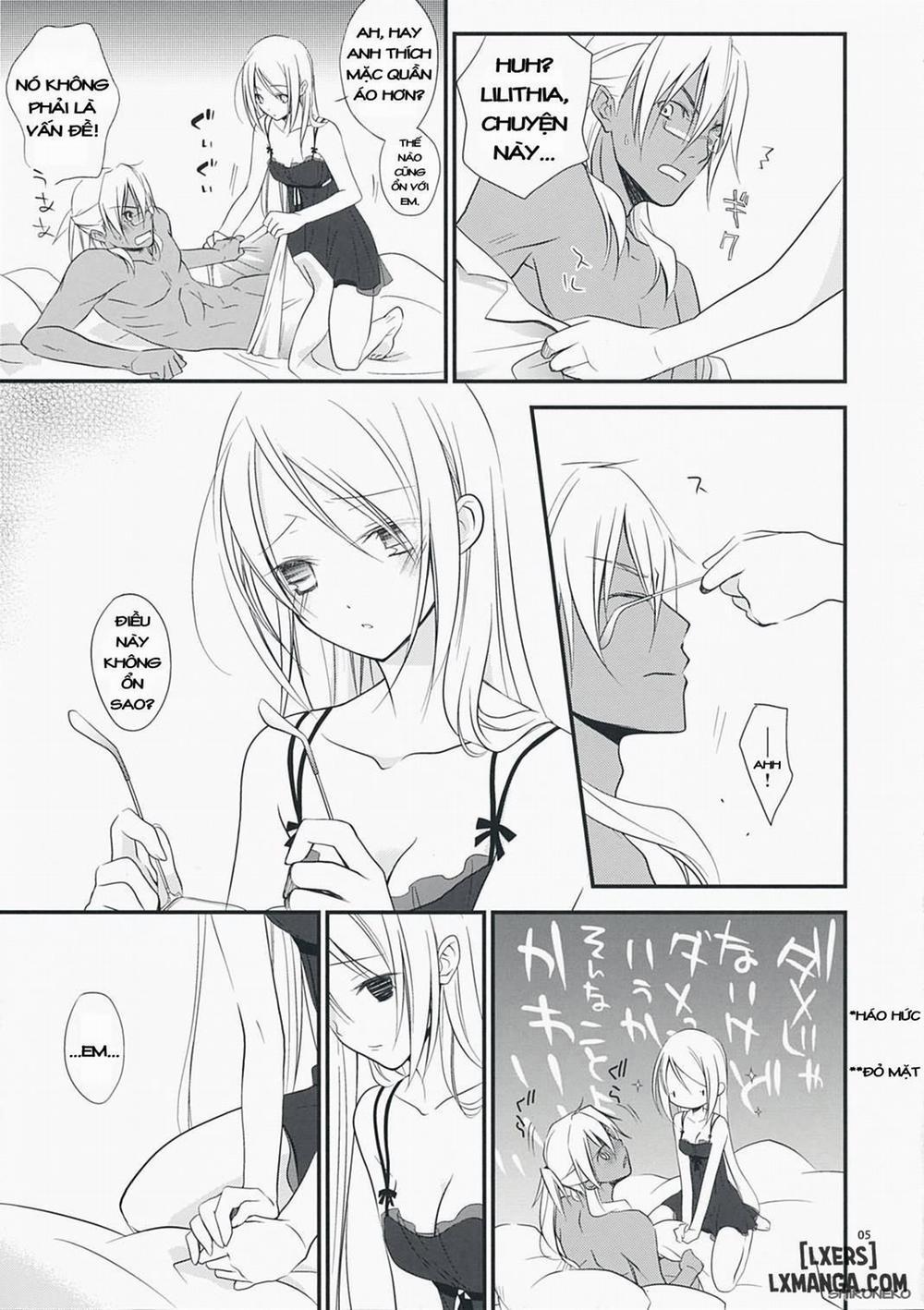 Nouri Branch Oneshot trang 4