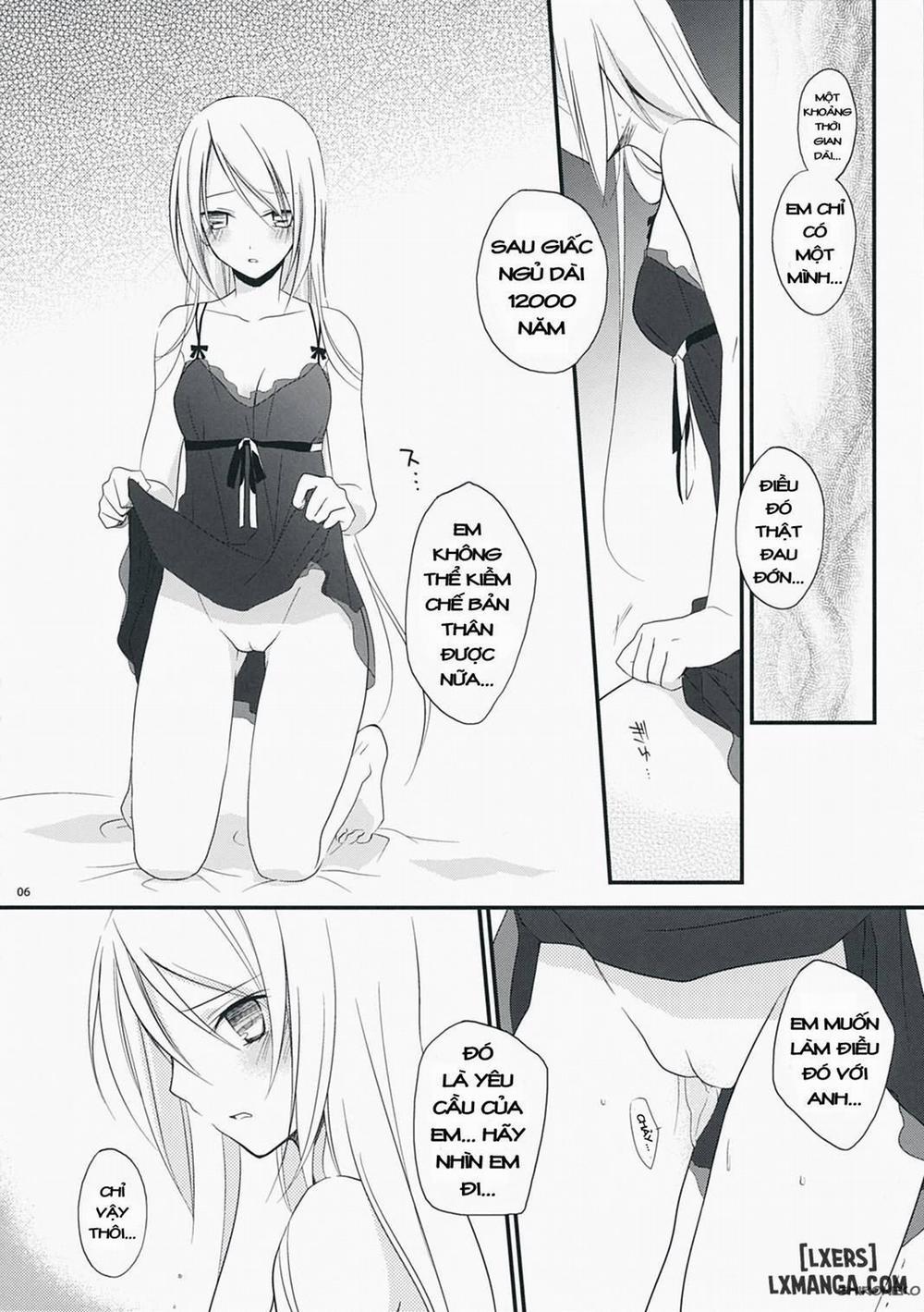 Nouri Branch Oneshot trang 5