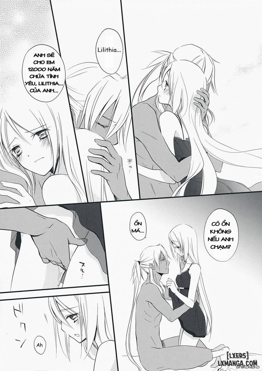 Nouri Branch Oneshot trang 6