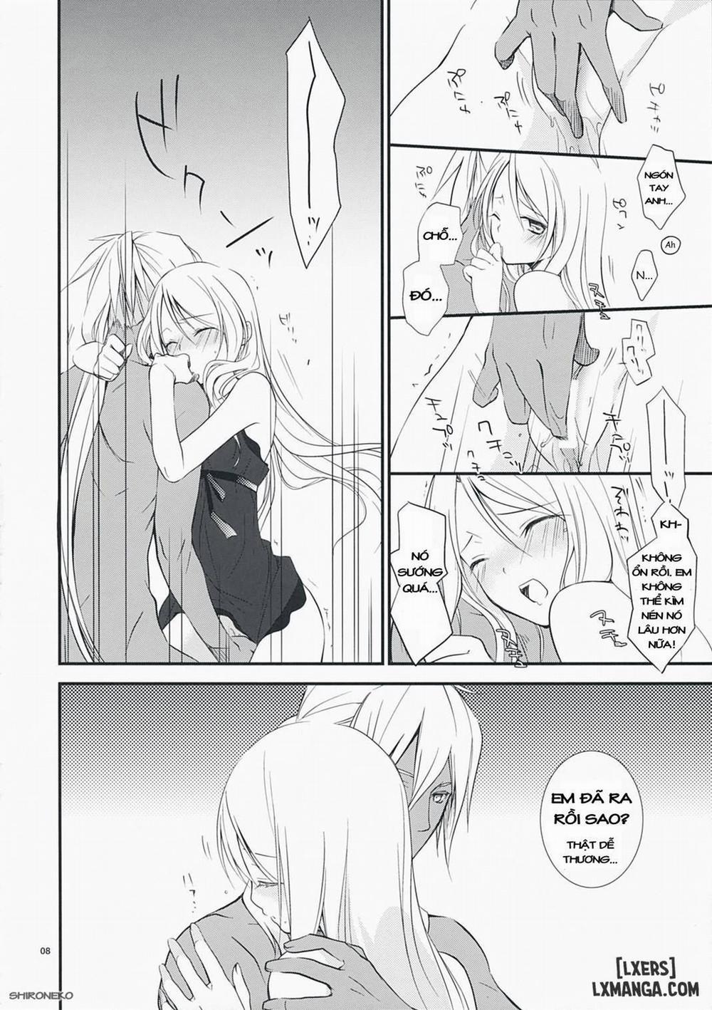 Nouri Branch Oneshot trang 7