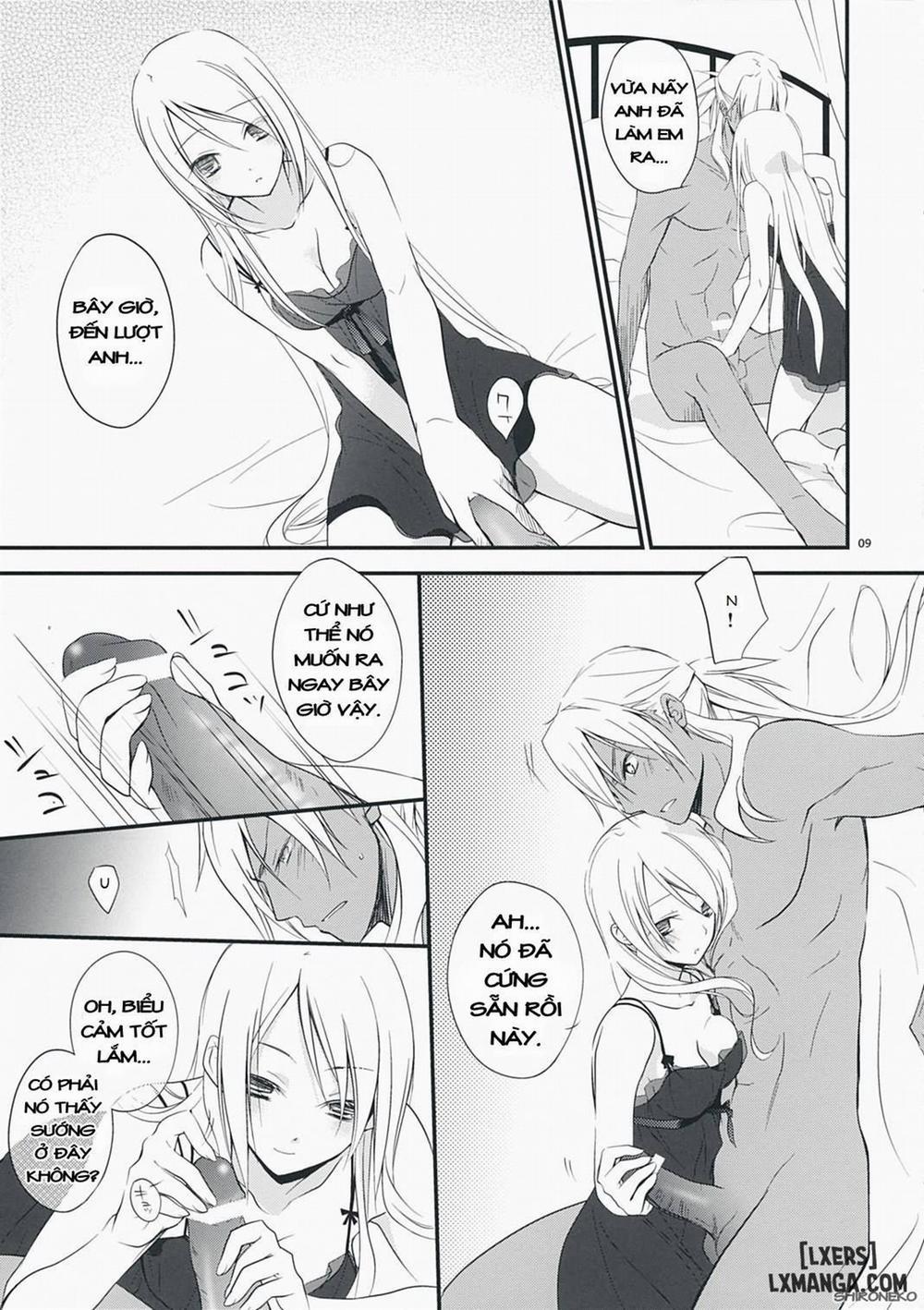 Nouri Branch Oneshot trang 8