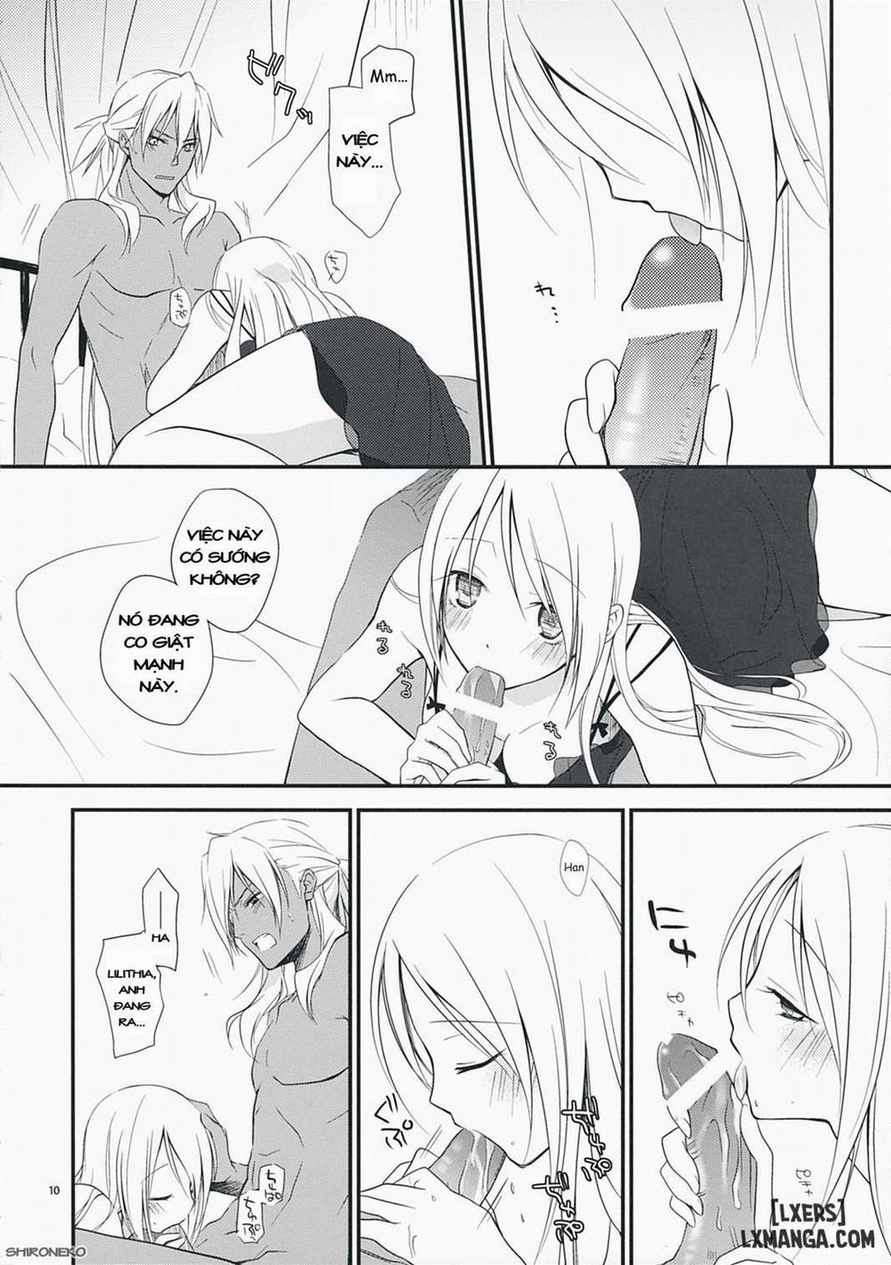 Nouri Branch Oneshot trang 9