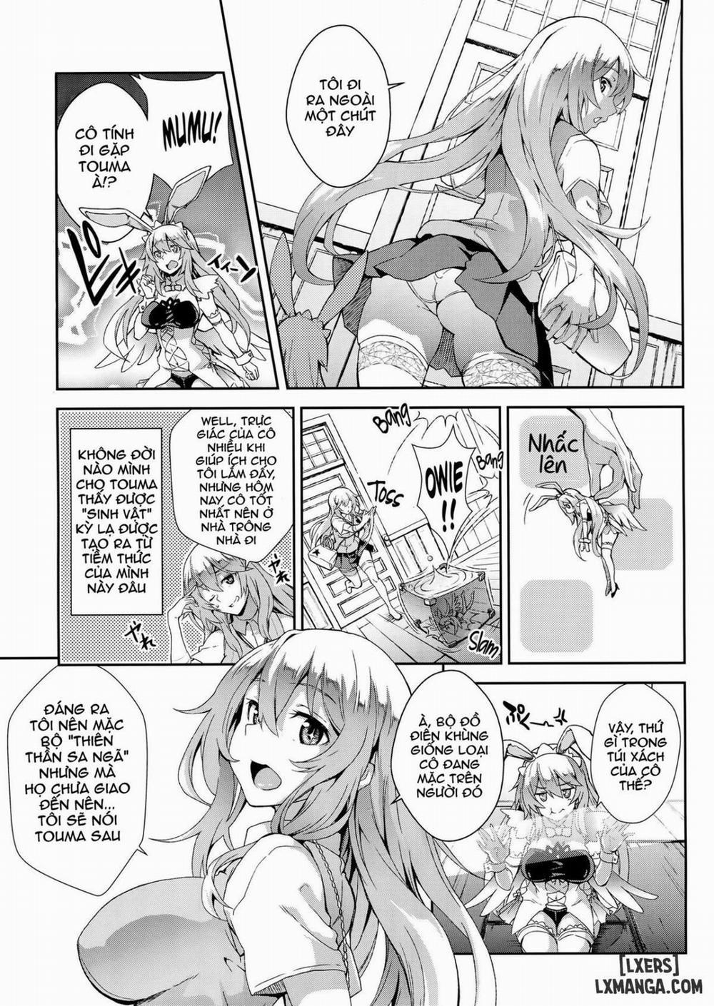 Noushoku Houga Oneshot trang 1