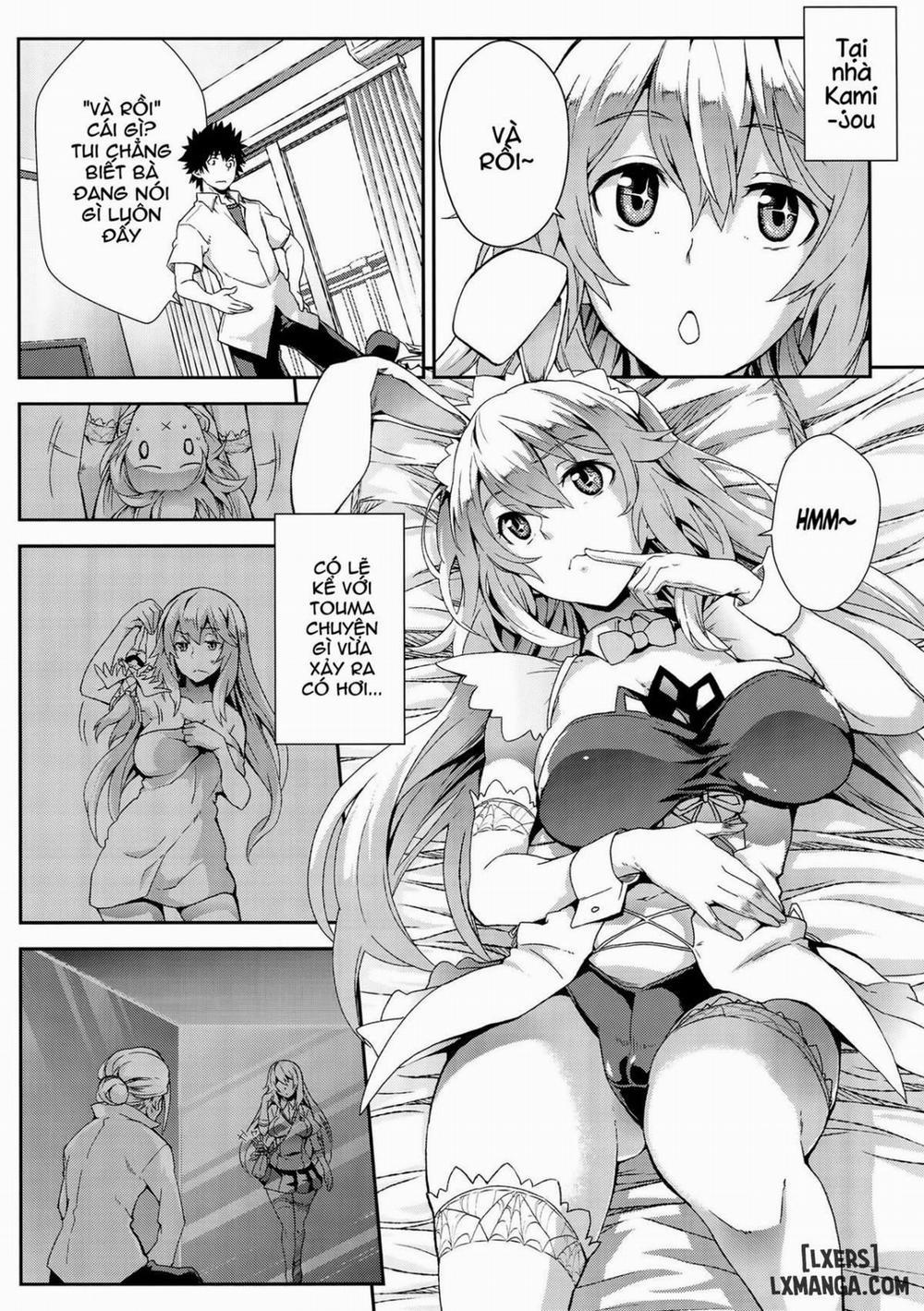 Noushoku Houga Oneshot trang 2