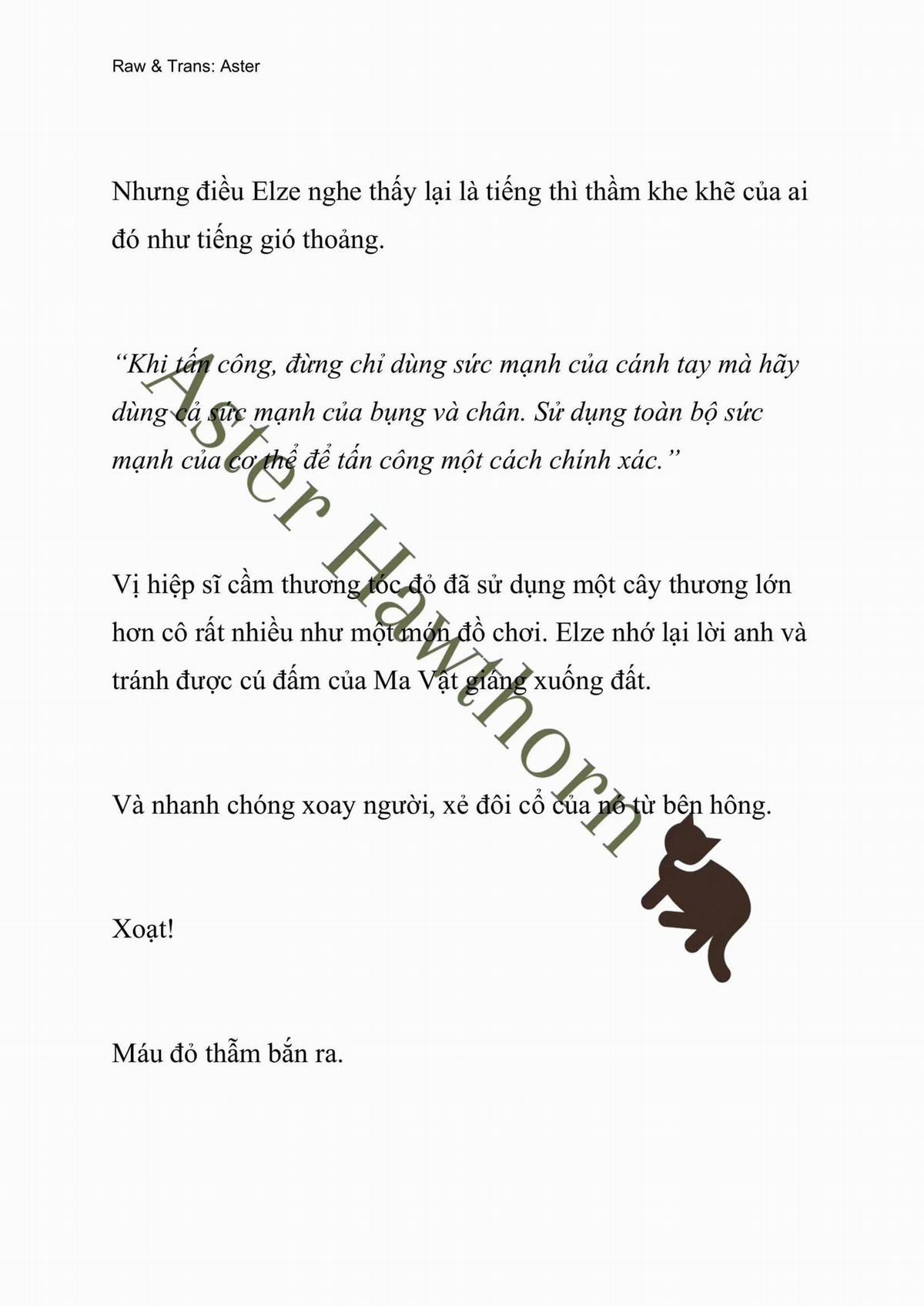 [Novel] Anh Hùng Khao Khát Sự Sa Ngã Của Thánh Nữ 1 trang 6