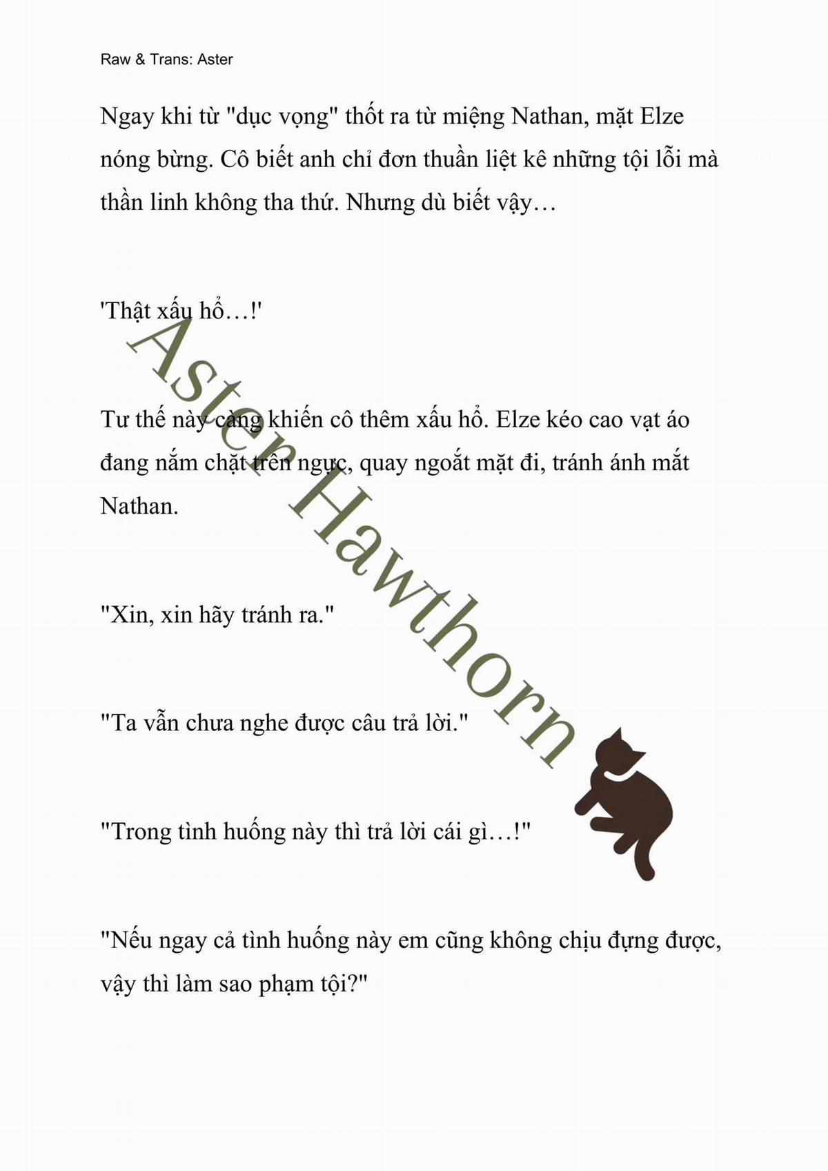 [Novel] Anh Hùng Khao Khát Sự Sa Ngã Của Thánh Nữ 10 trang 10