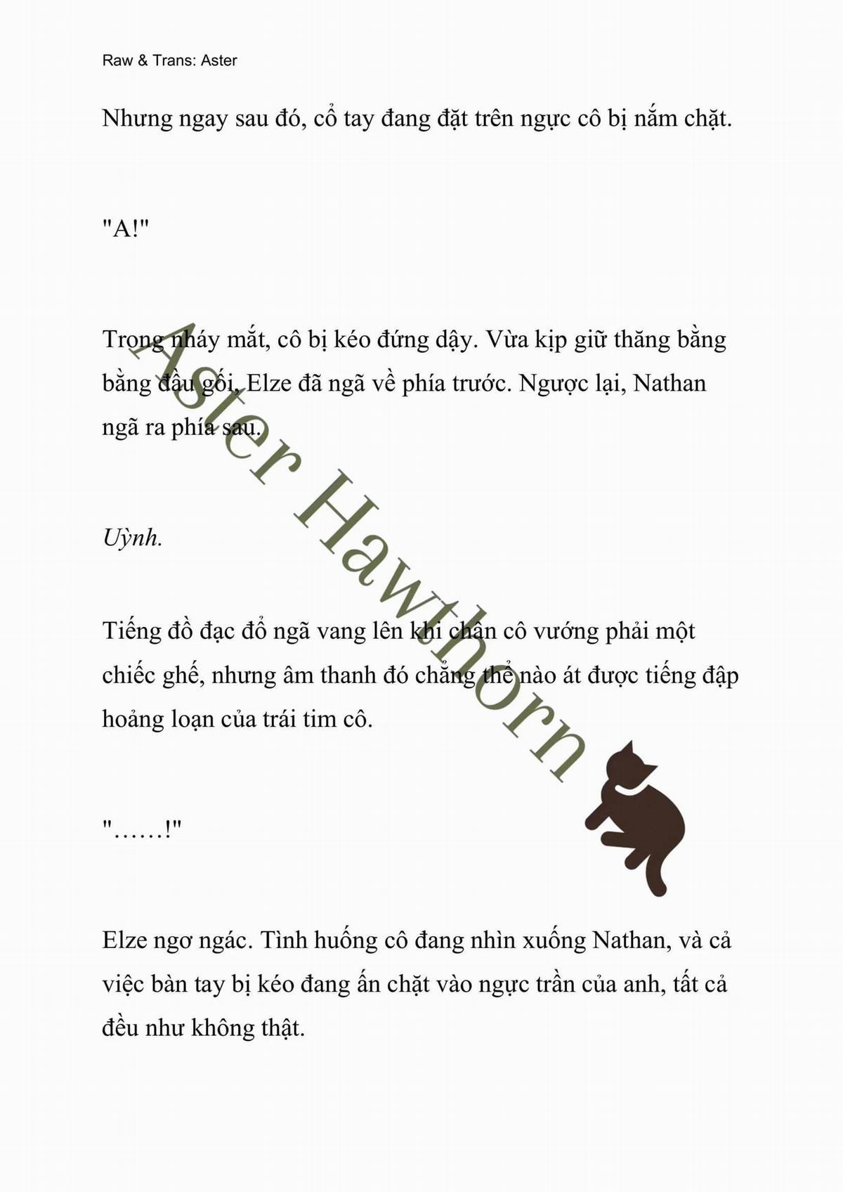 [Novel] Anh Hùng Khao Khát Sự Sa Ngã Của Thánh Nữ 10 trang 12