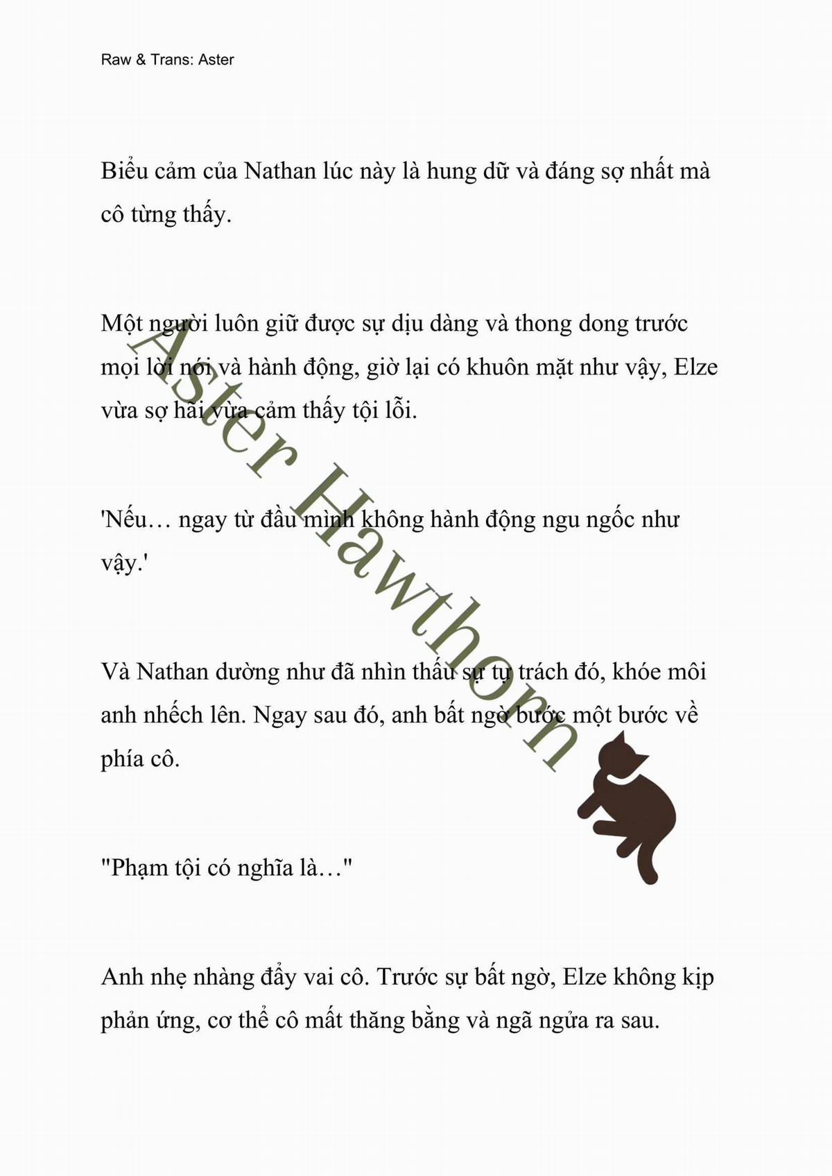 [Novel] Anh Hùng Khao Khát Sự Sa Ngã Của Thánh Nữ 10 trang 5