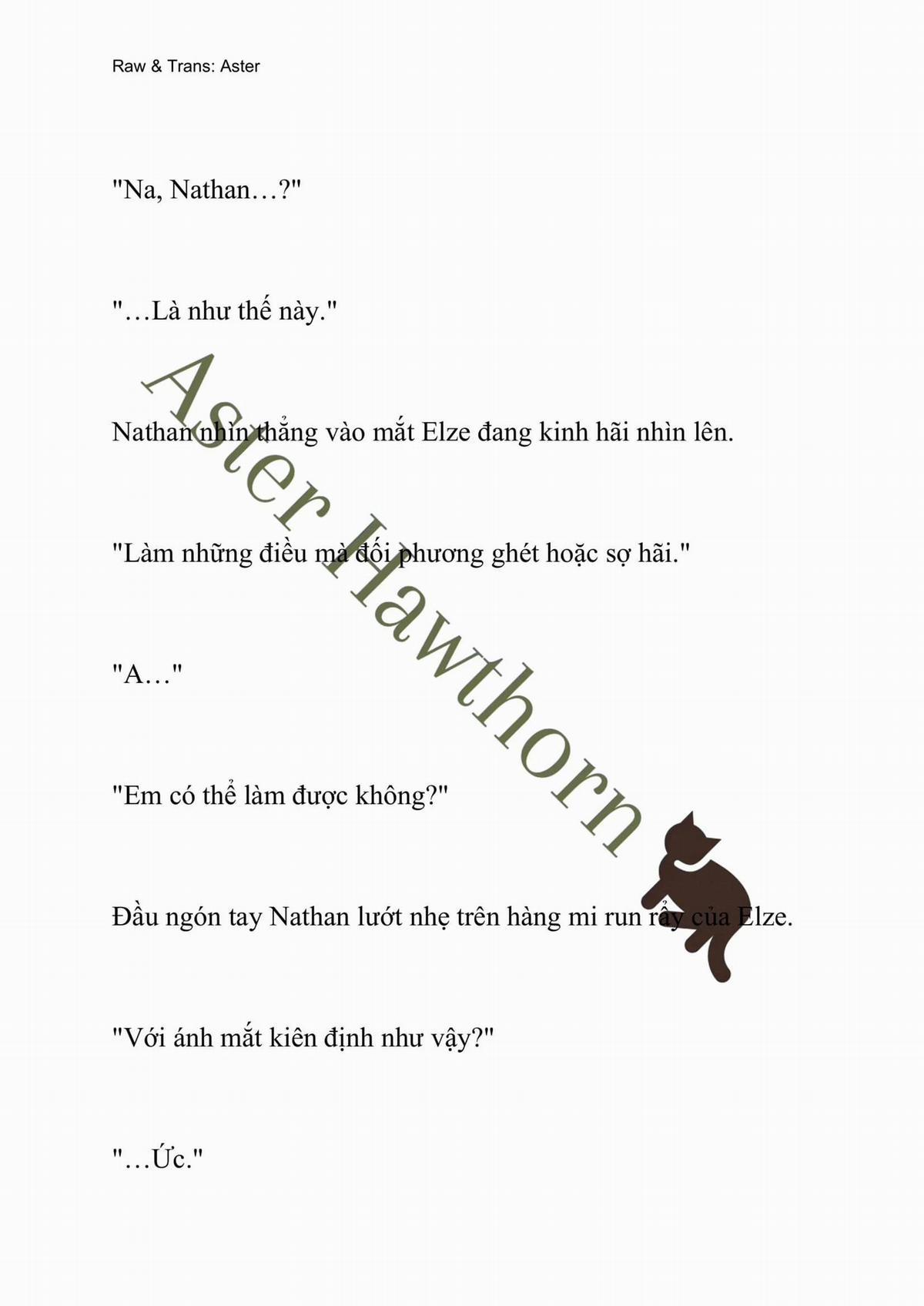 [Novel] Anh Hùng Khao Khát Sự Sa Ngã Của Thánh Nữ 10 trang 7