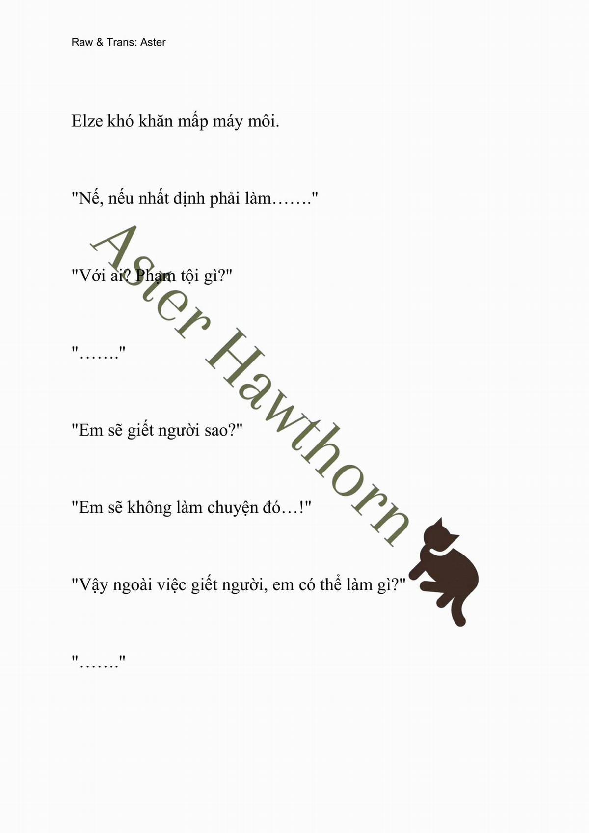 [Novel] Anh Hùng Khao Khát Sự Sa Ngã Của Thánh Nữ 10 trang 8